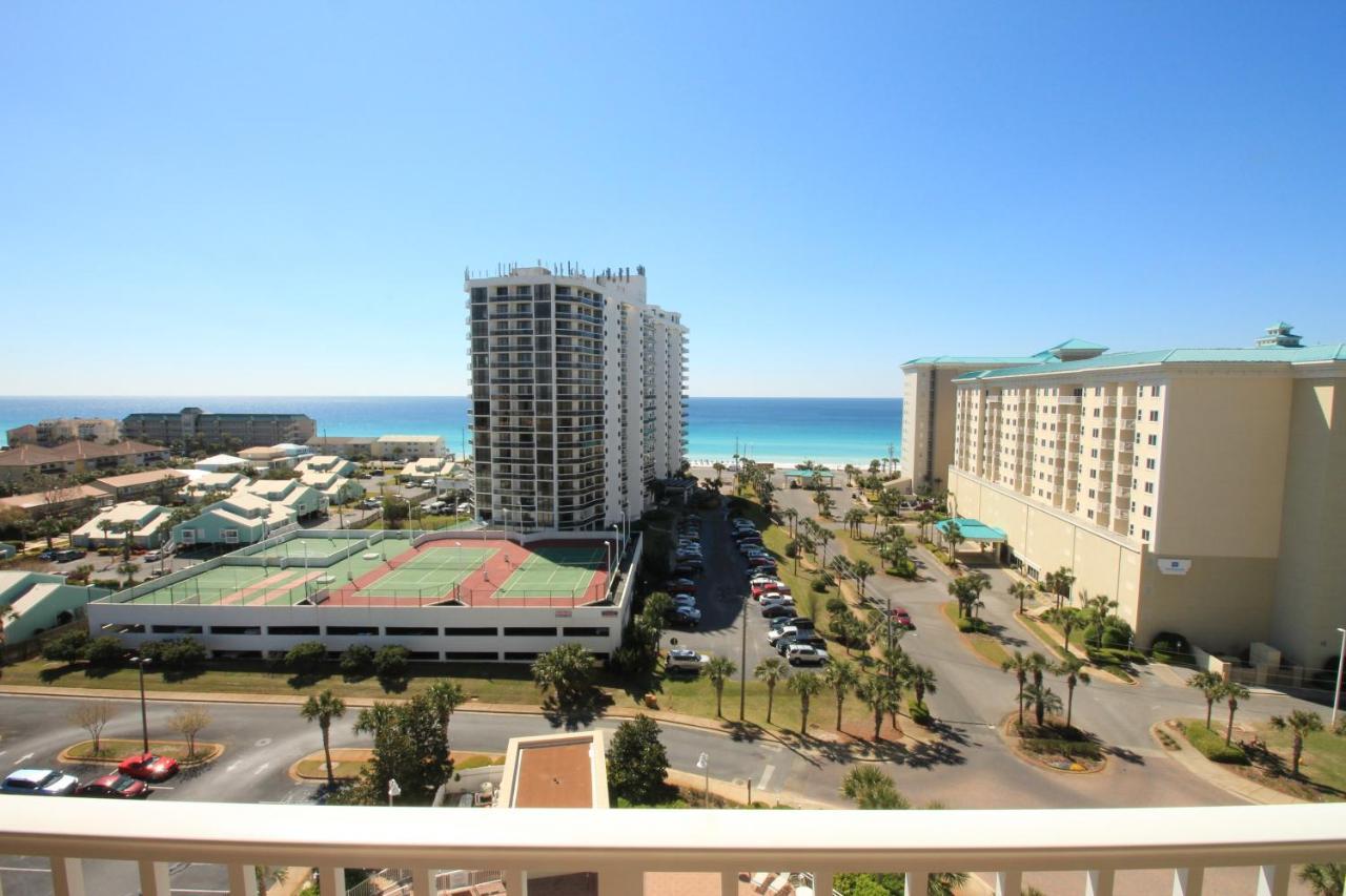 Ariel Dunes 1003 At Seascape Resort Scenic 98 Florida Beach Rentals 10Th Floor White Sand View Destin Extérieur photo